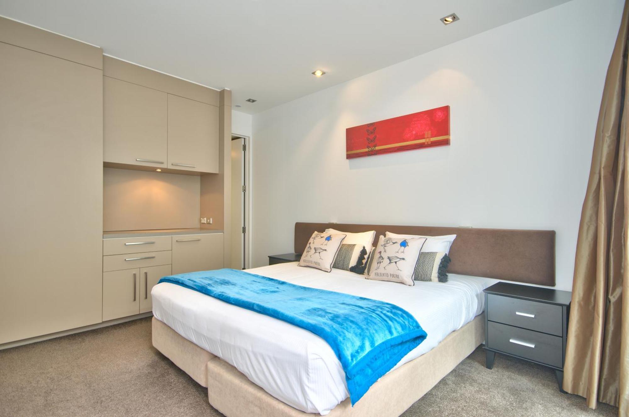 Charlies Queenstown Studio Apt 103B Eksteriør billede