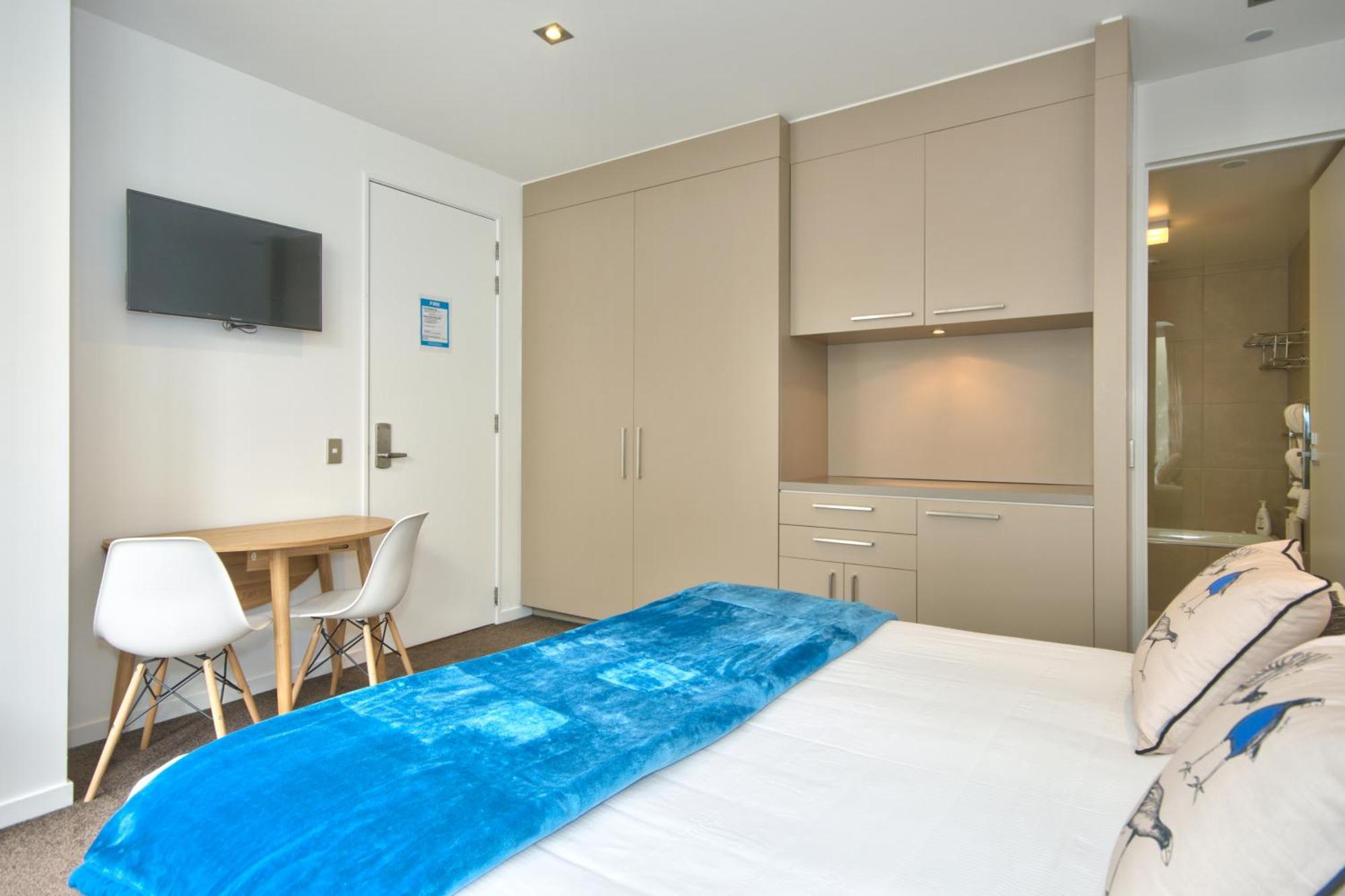 Charlies Queenstown Studio Apt 103B Eksteriør billede